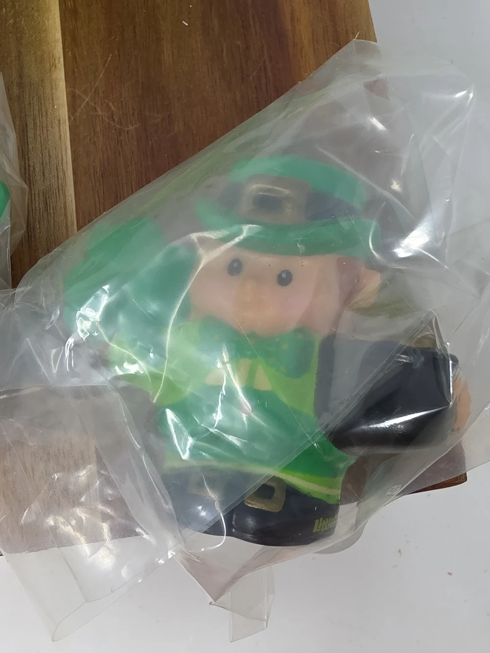 Fisher-Price Little People St. Patrick's Day Parade Play Set - White